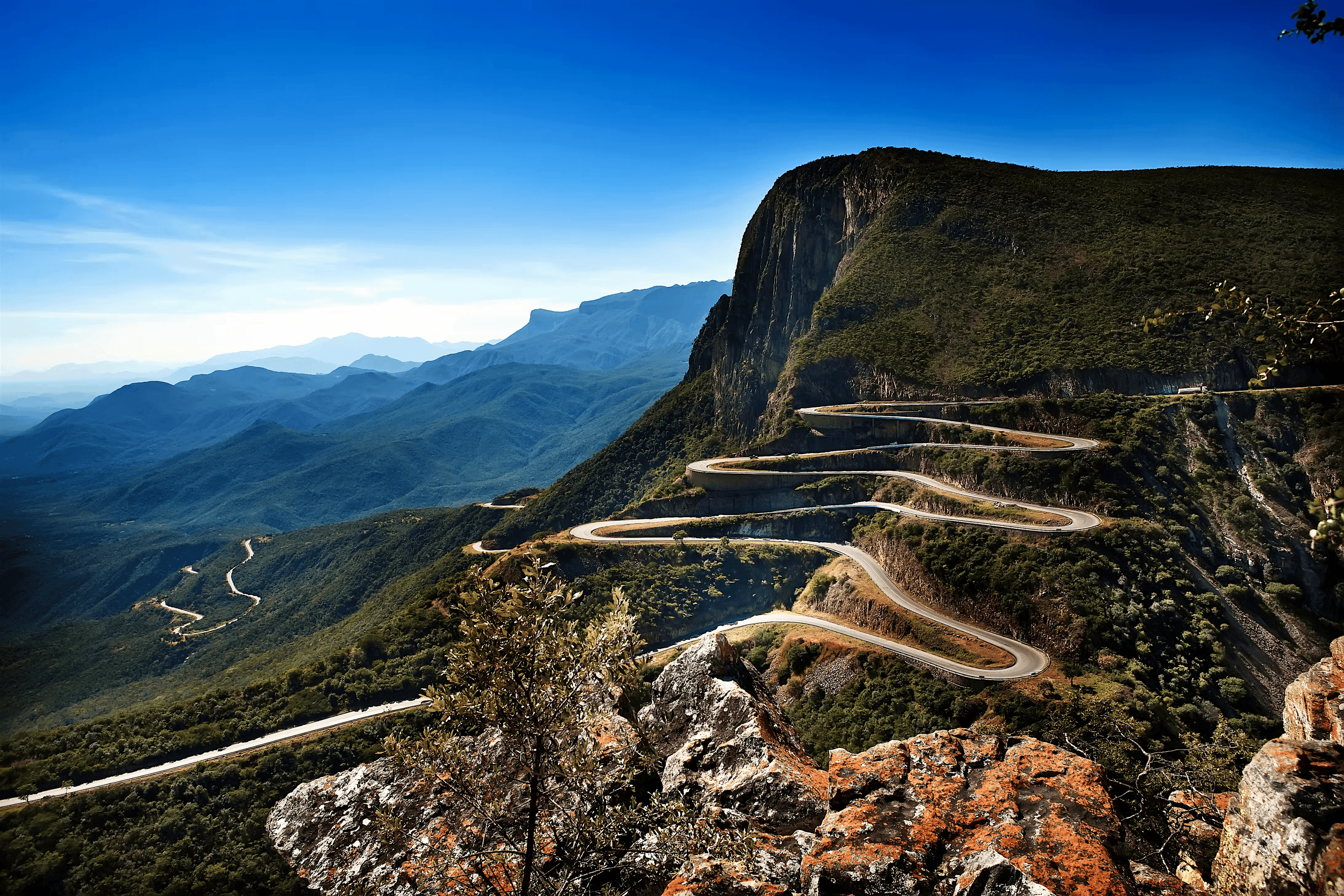 Serra da Leba